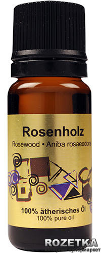 Акція на Эфирное масло Розовое дерево Styx Naturcosmetic 10 мл (9004432005108) від Rozetka UA