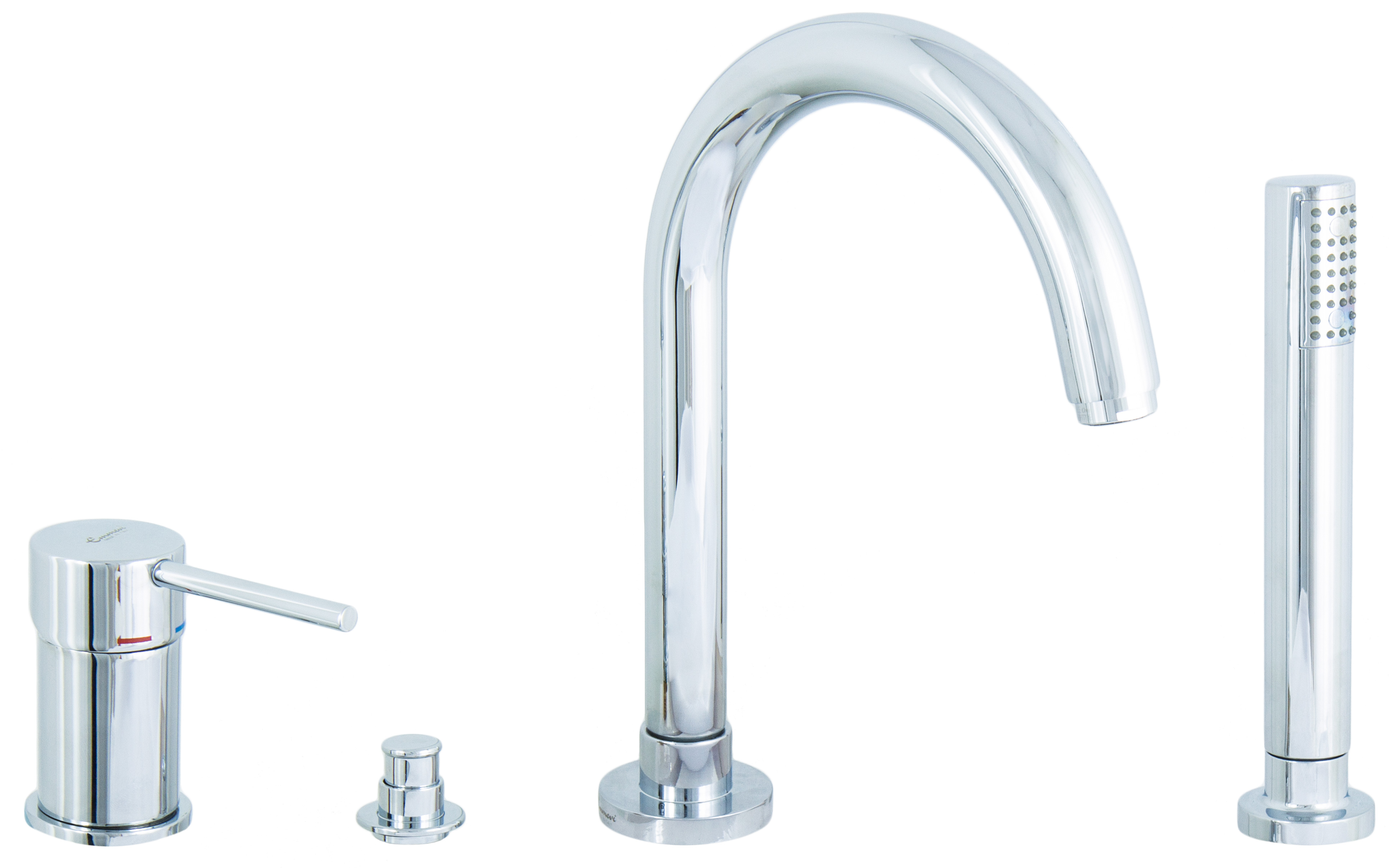 

Смеситель для ванны EMMEVI PIPER CR45120