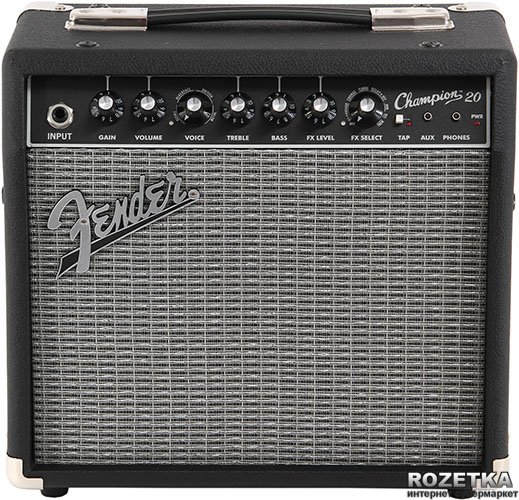 

Комбоусилитель Fender Champion 20 (233-0206-900)
