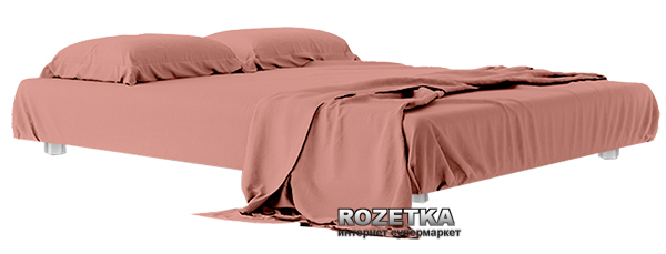 

Комплект постельного белья Novita Сатин 210х220 Frappe