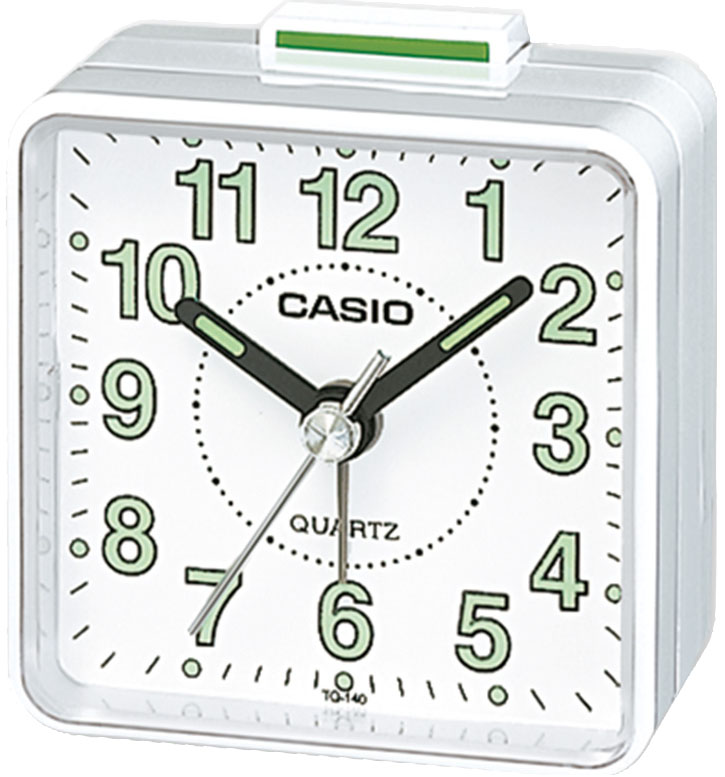 

Будильник CASIO TQ-140-7EF