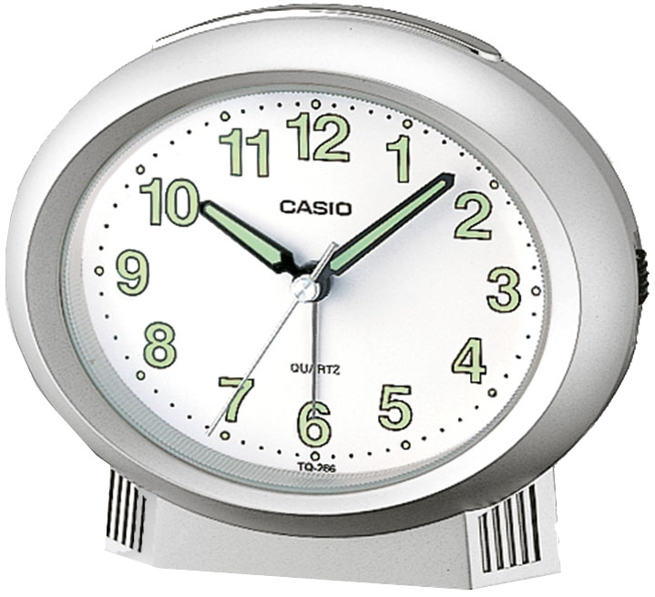

Будильник CASIO TQ-266-8EF