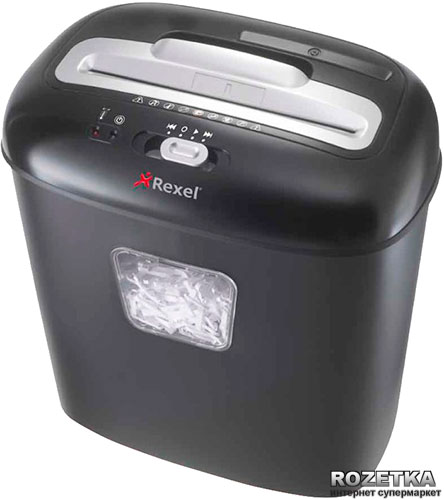 

Шредер Rexel Duo Shredder EU