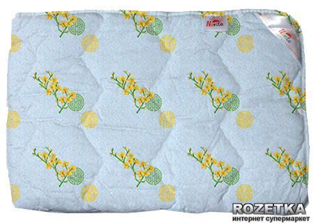 

Одеяло Novita 140x205 50-0012 Blue