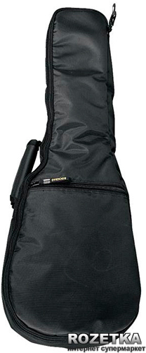 

Чехол утепленный Rockbag Student Ukulele Tenor Black (RB20002B)