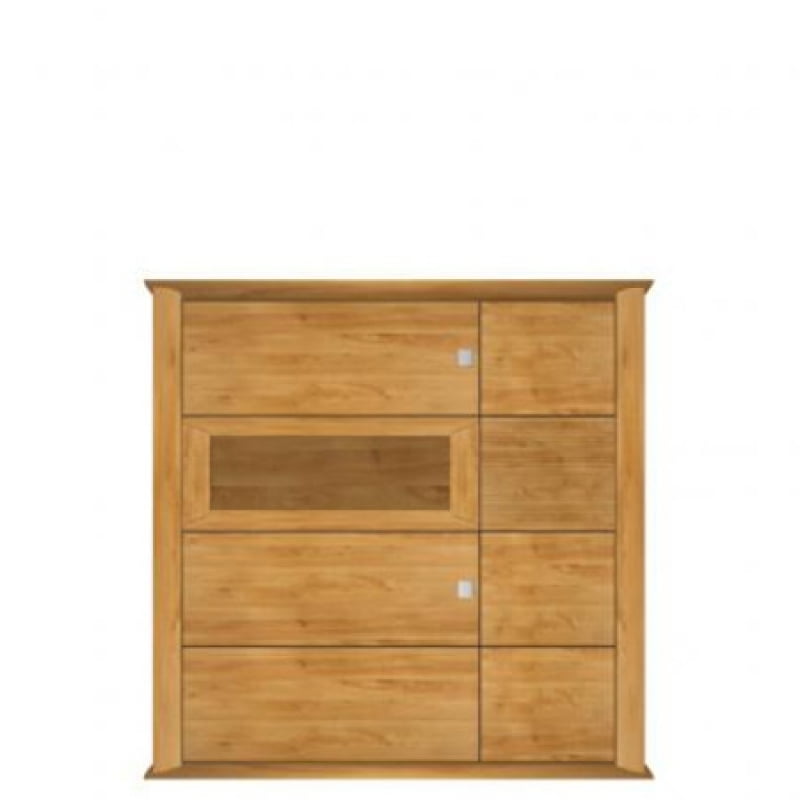 

Высокий Комод K-2 Klose 125x123x42 (K-2_KREDW_1D1DS1C_03) 017851