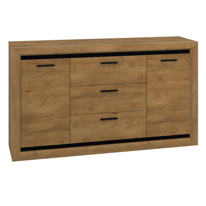 

Комод Baltica ML Meble 165x94x43 030401