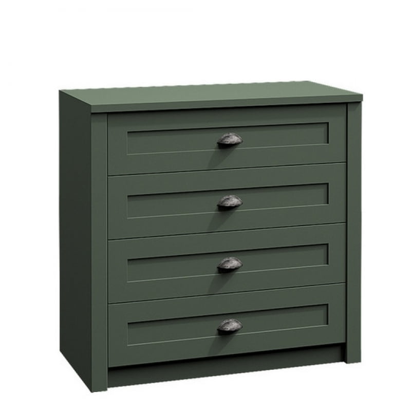 

Практичный комод для спальни Prowansja Gała Meble 90x87x43 068028