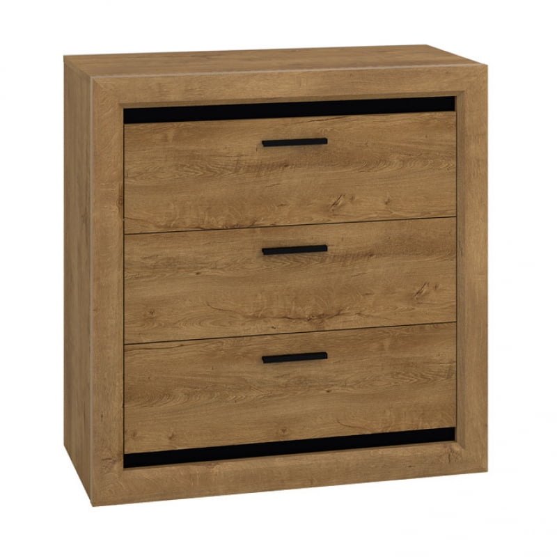 

Комод Baltica ML Meble 92x94x43 020938