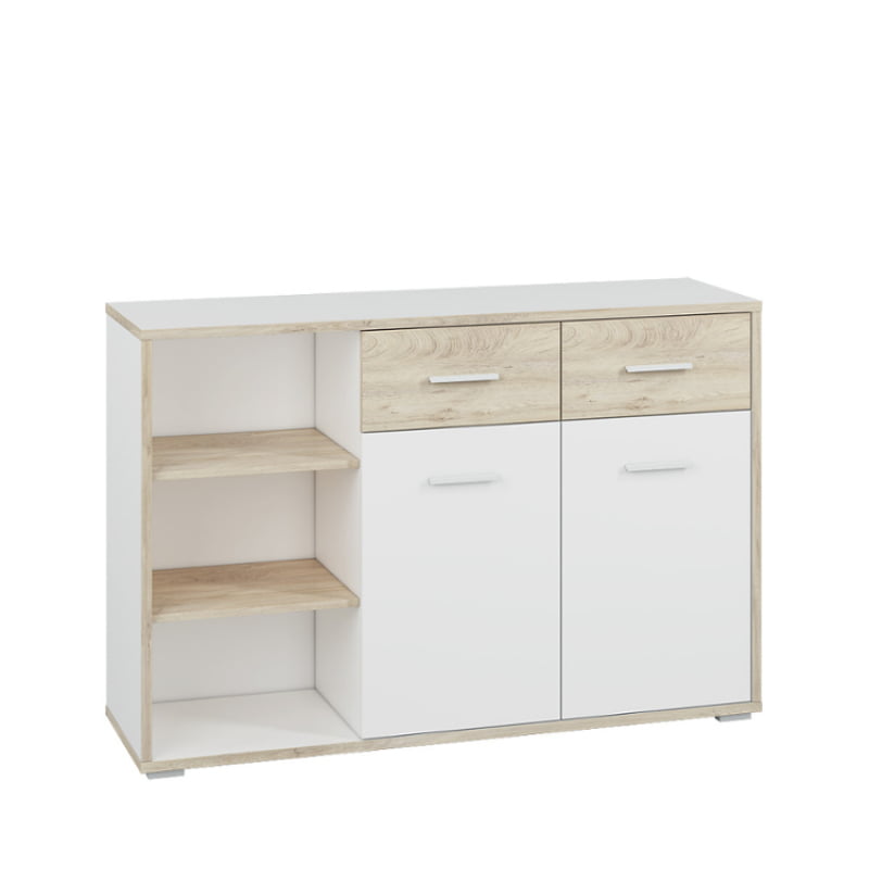 

Комод Kubu ML Meble 138х92x40 061547
