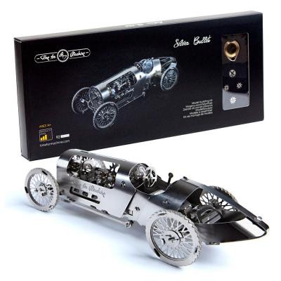

Конструктор Time For Machine Коллекционная модель Silver Bullet (T4M38015)
