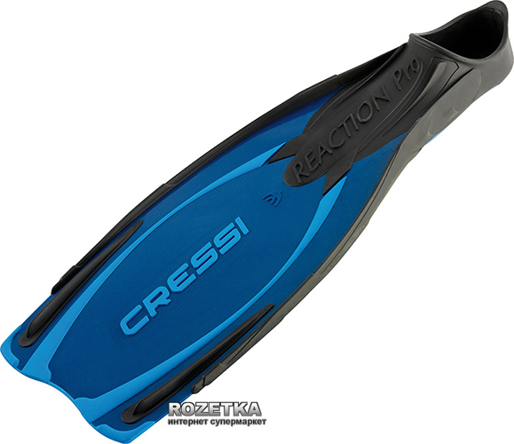

Ласты Cressi-Sub Reaction Pro 38/39 Blue (BG192038)