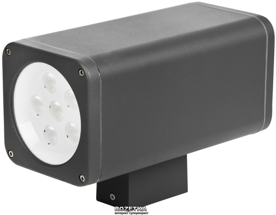 

Уличная подсветка фасадов Brille PL-13/25 IP64 LED (L76-013)