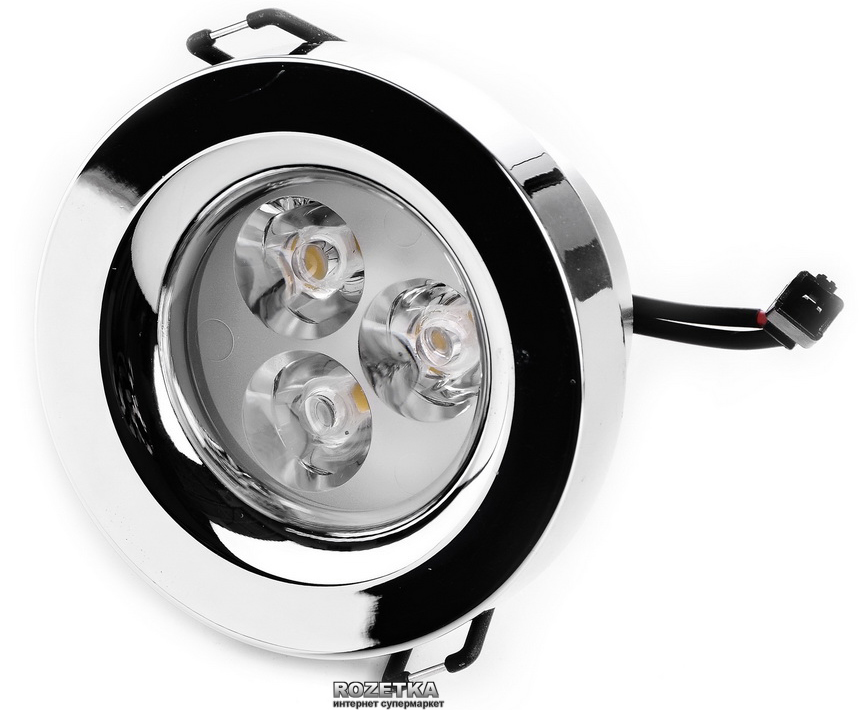

Светодиодный светильник Brille LED-122 CH High Power (L13-102)