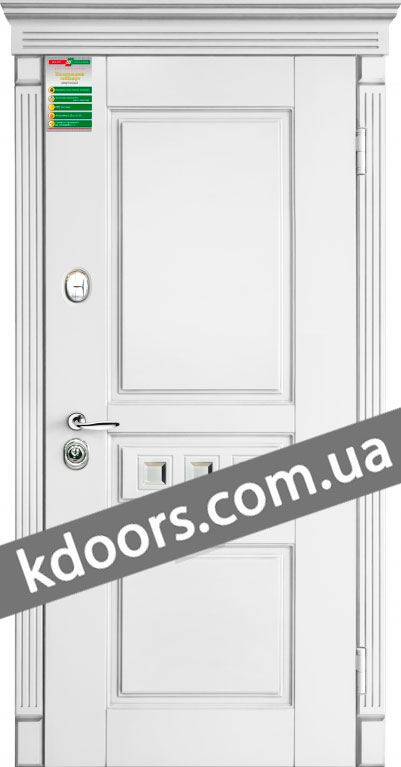 

Входные двери Двери Комфорта Модерн 960x2050 мм, Правое 70