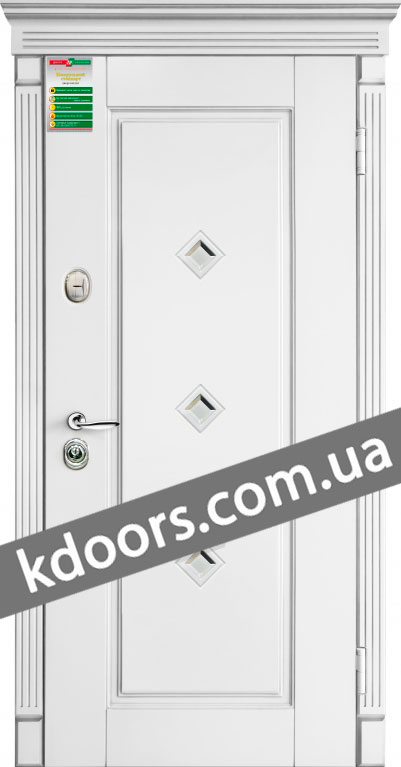 

Входные двери Двери Комфорта Модерн 960x2050 мм, Правое 64