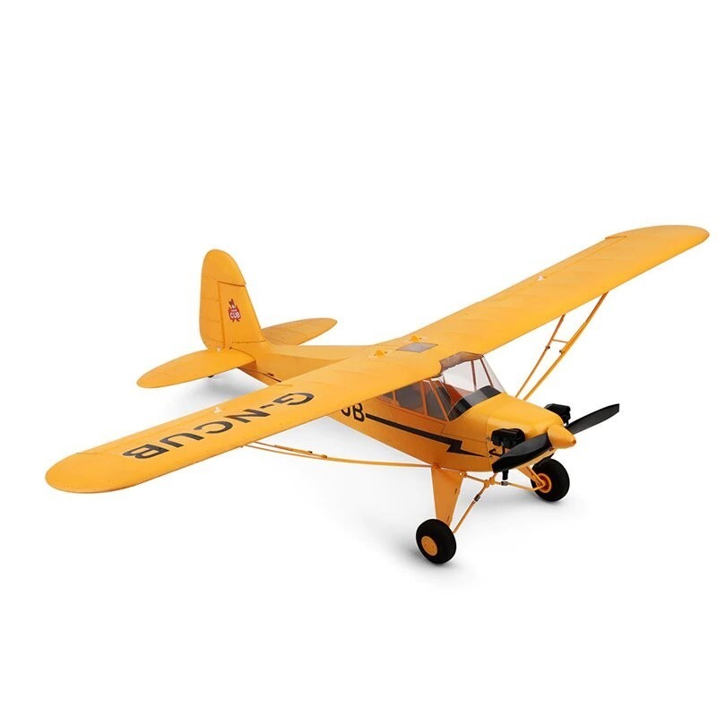 

Літак XK Skylark AI60-J3 на радіокеруванні з IPP