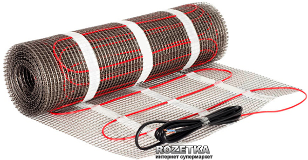 

Теплый пол Ensto нагревательный мат ThinMat160 4 м2 (EFHTM160.4)