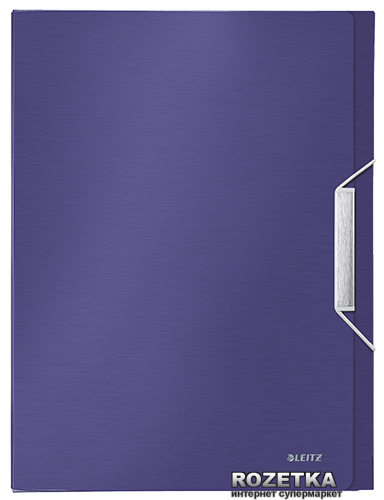 Папка-бокс Leitz Style А4 Синяя (39560069) – низкие цены, кредит ...