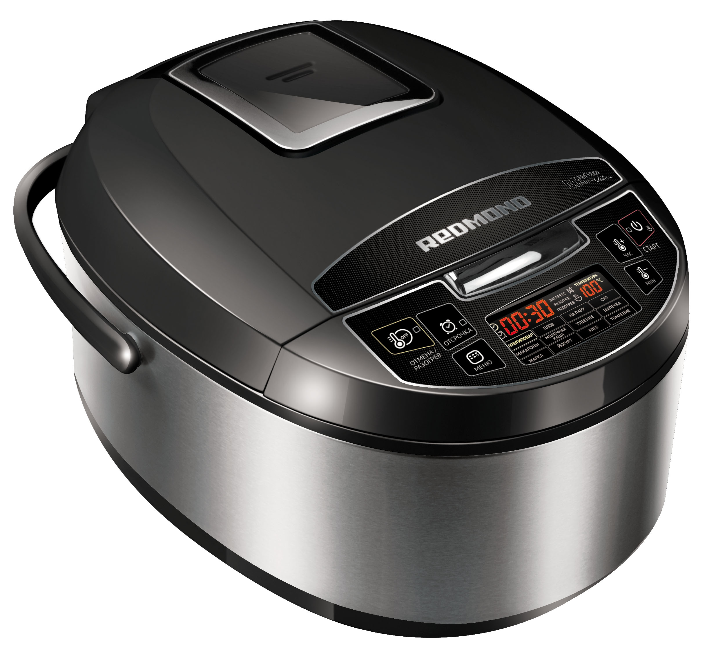 

Мультиварка REDMOND RMC-M4510