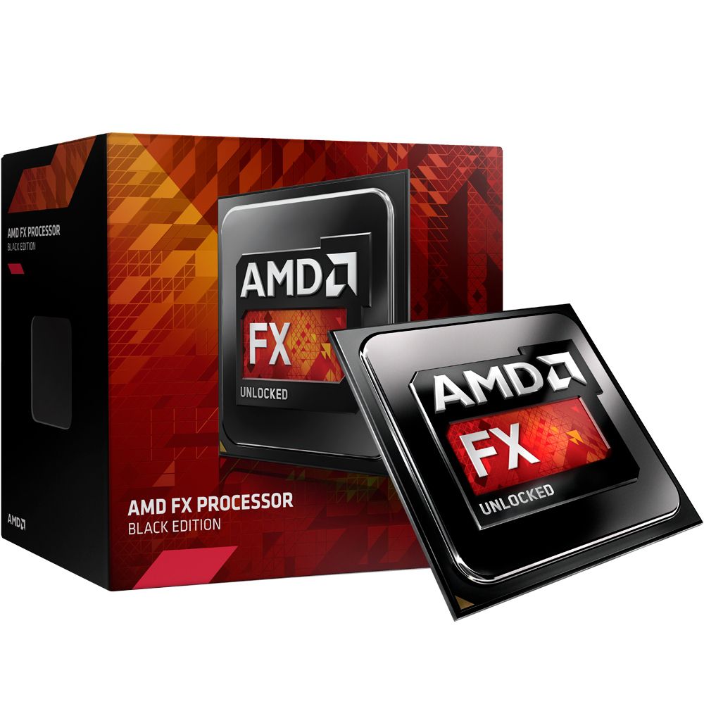 Компьютер Amd Fx Купить