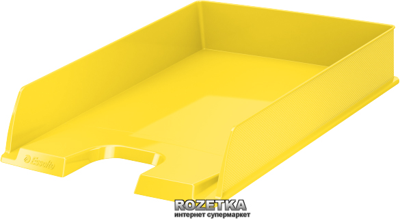 

Горизонтальный лоток Esselte Europost Желтый (623925)