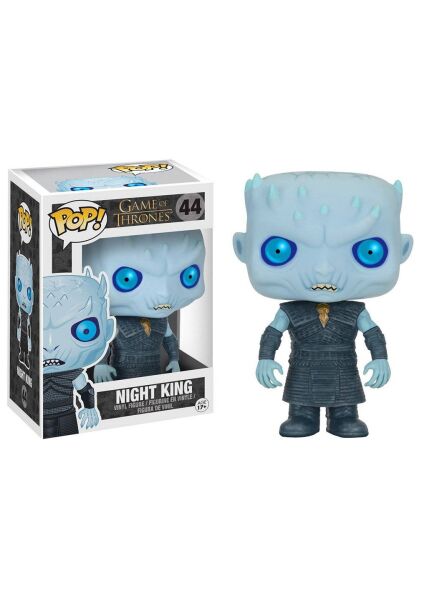 

Фигурка Funko POP Game of Thrones - Night King Vinyl Figure (44) 10 см
