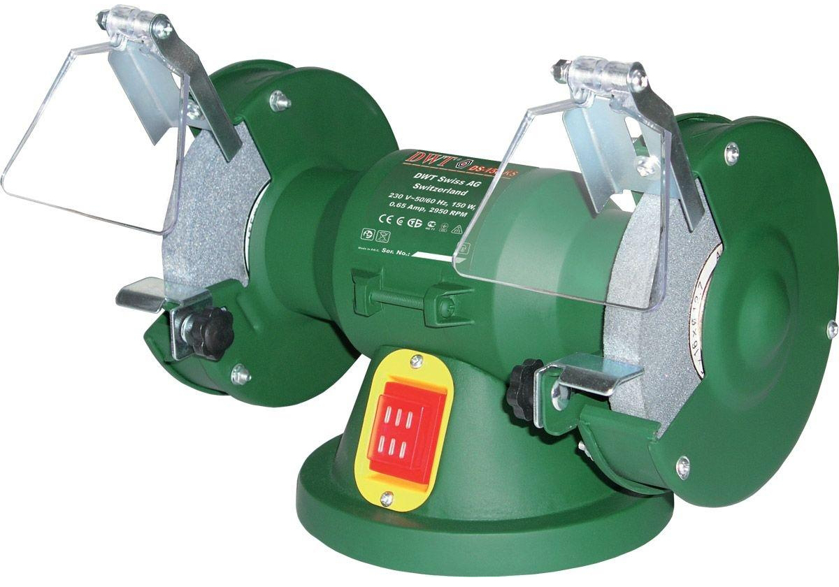

Точильний верстат DWT DS150 KS
