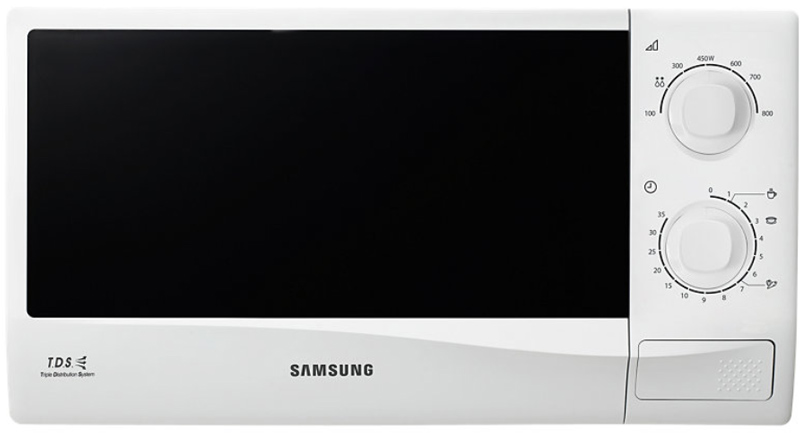 

Микроволновая печь SAMSUNG ME81KRW-2/BW