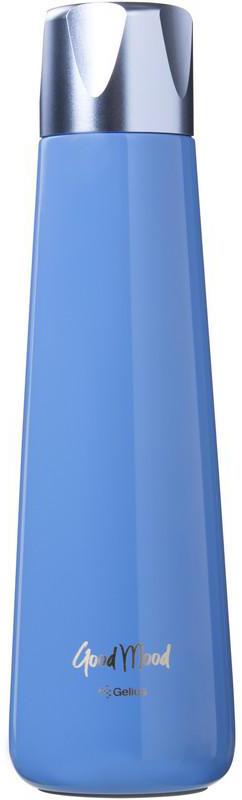 

Термобутылка с дисплеем Gelius Smart Bottle GP-SB001 Blue