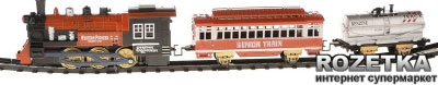 

Железная дорога Na-Na IM250 C вагонами Eastern Express (T39-010)