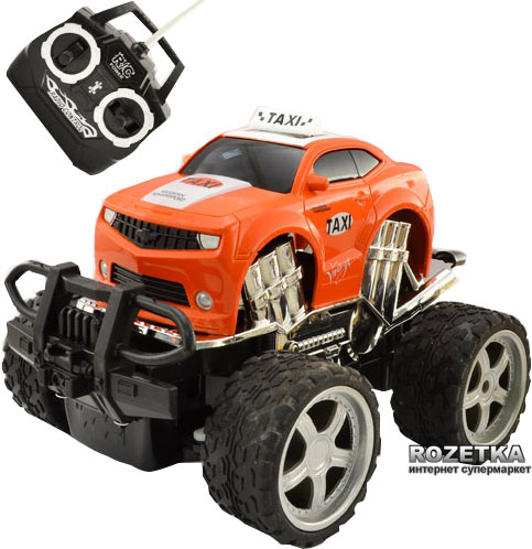 

Автомобиль на р/у Na-Na IM236 Бигфут Такси (T36-032)