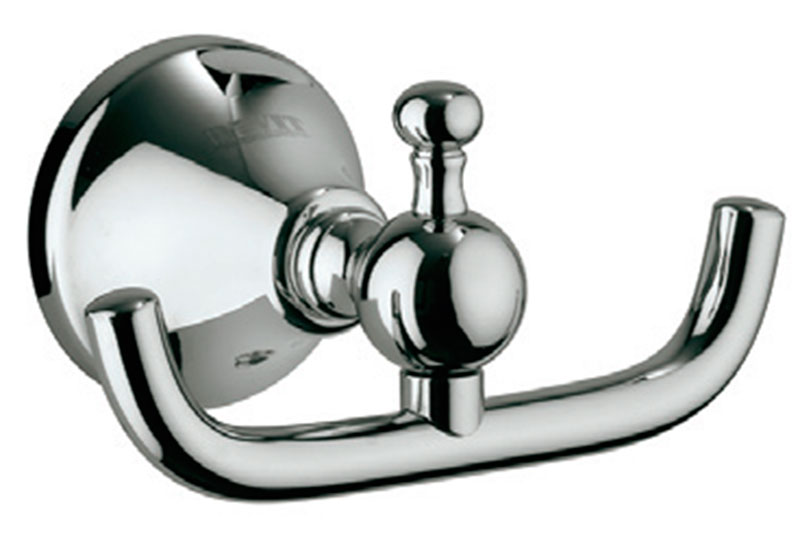 

Крючок двойной DEVIT Charlestone 8010142