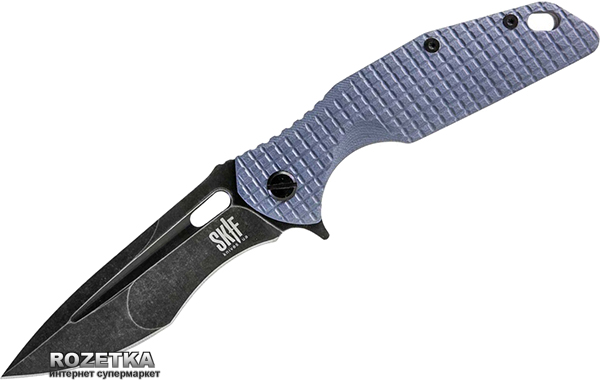

Карманный нож Skif 423H Defender G-10/Black SW Grey (17650127)