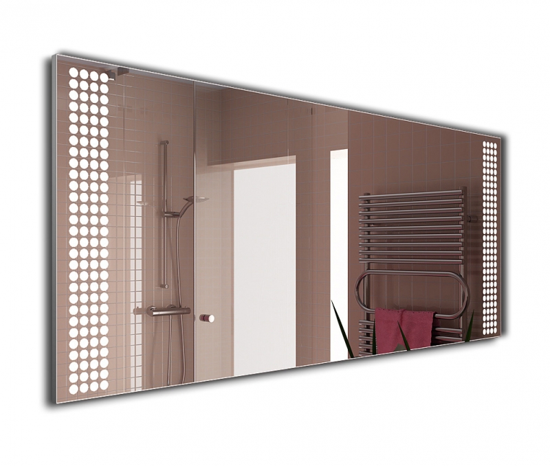 

Зеркало J-MIRROR Selena 70х70