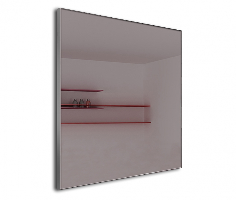 

Зеркало J-MIRROR Alu 008 60х70 Black