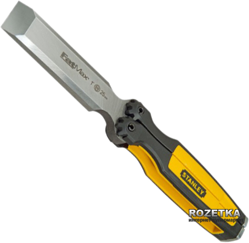 

Стамеска Stanley FatMax кишенькова 25 мм (FMHT0-16145)