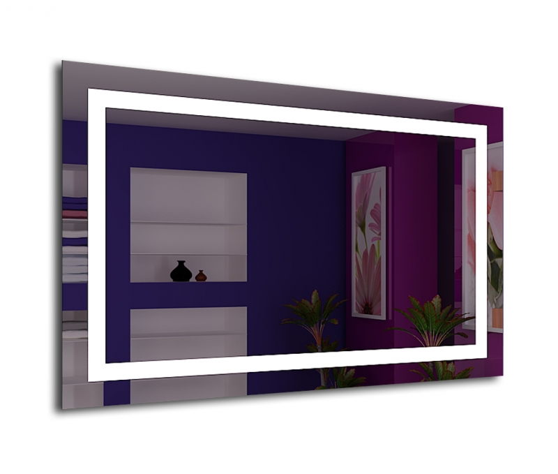 

Зеркало J-MIRROR PRAKTIK Livia 60x80
