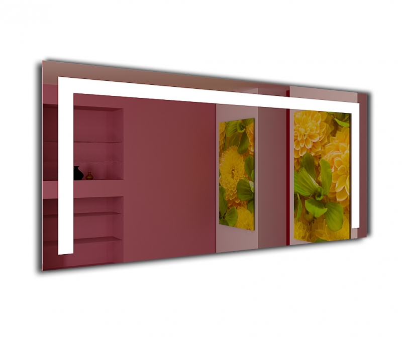 

Зеркало J-MIRROR Evelina 60x90