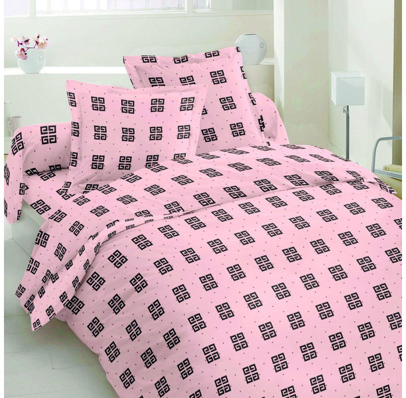 

Комплект постельного белья ТЕП 352 Meander 215х200