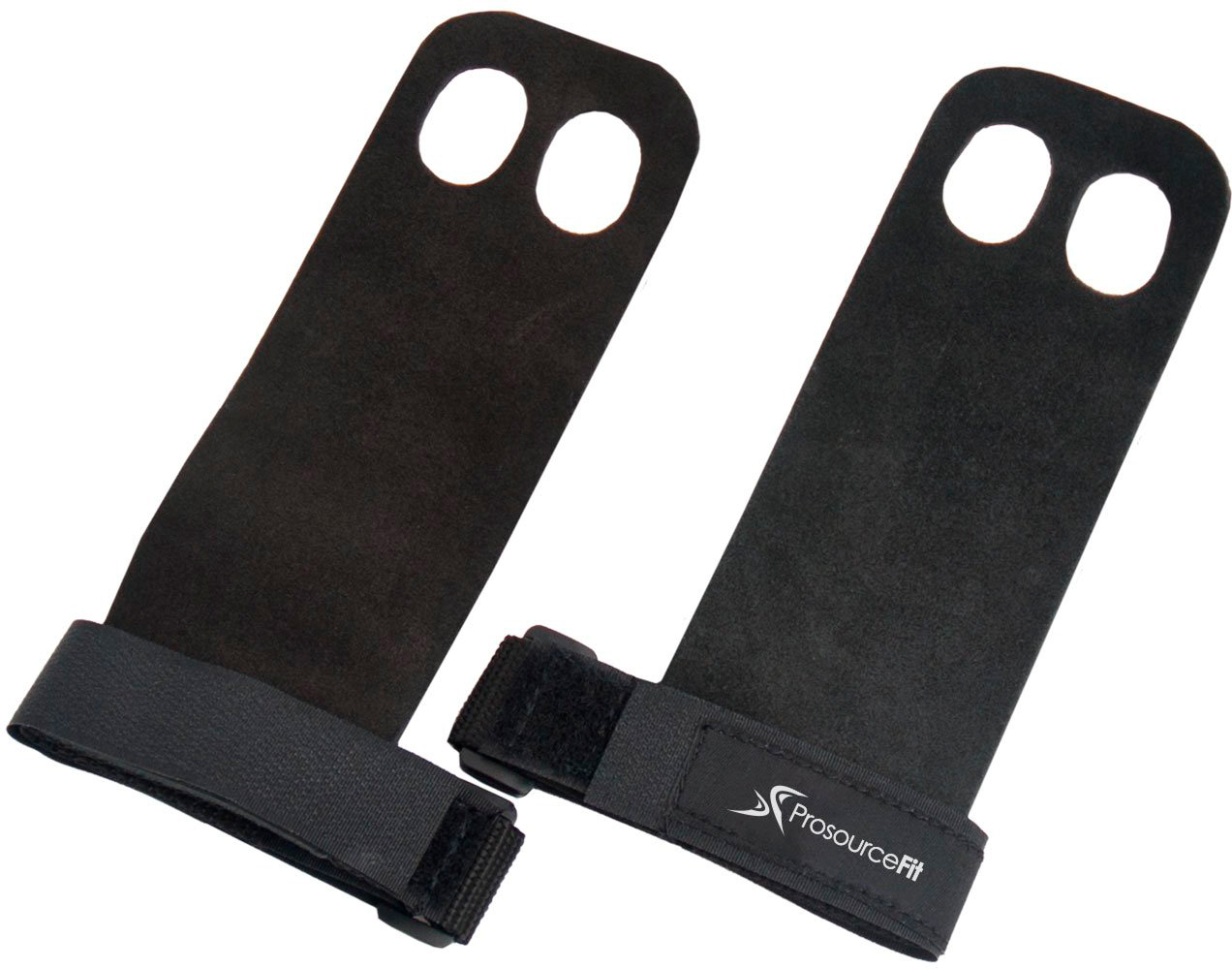 

Гимнастические накладки для ладоней ProSource Gymnastics Hand Grips M Чёрные (ps-1220-gymgrip-black-m)