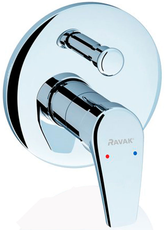 

Смеситель для ванны RAVAK Neo NO 061.00 X070020