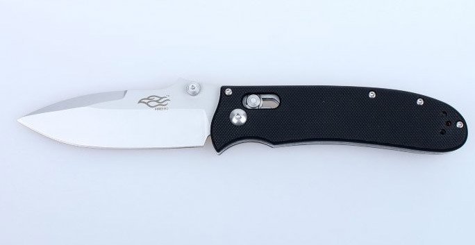 

Туристический нож Firebird F704Black (F704-BK)