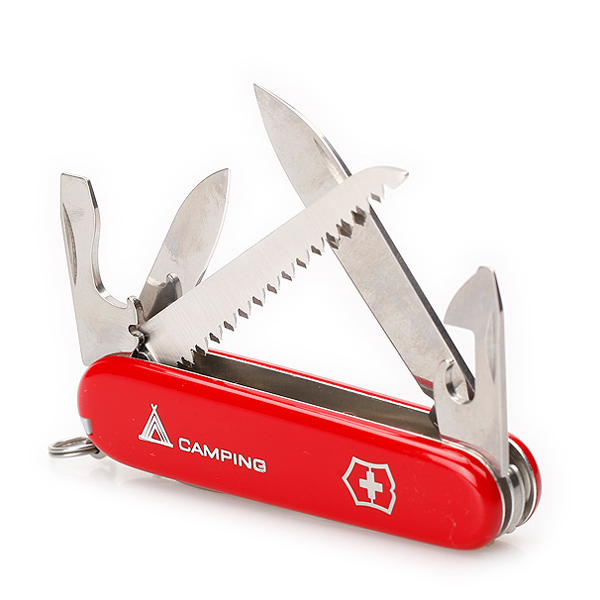 

Швейцарский нож Victorinox Camper (1.3613.71)