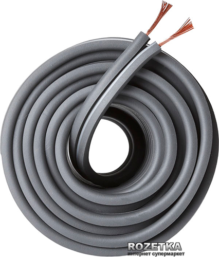 

Кабель акустический AudioQuest Unt Spk Bulk Spool G-2 Gray 15 м (G-2G/50FT)