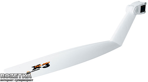 

Крыло заднее SKS X-Tra-Dry White (4002556288761)