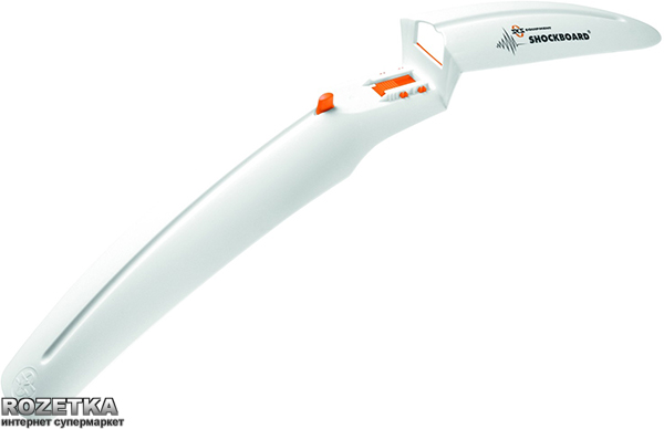 

Крыло переднее SKS Shockboard White (4002556288785)