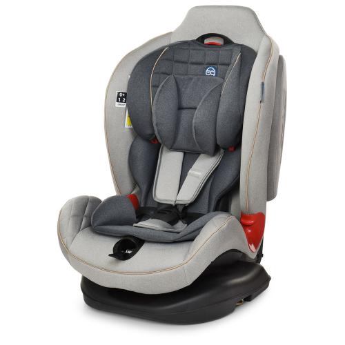 

Автокрісло ME 1065 TALISMAN Light Gray, світло-сірий