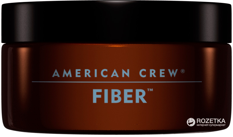 Акция на Паста American Crew Fiber для сильной фиксации волос 85 г (738678151853) от Rozetka UA