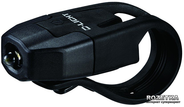 

Фонарь передний Dlight CG-210W (CG-210W)